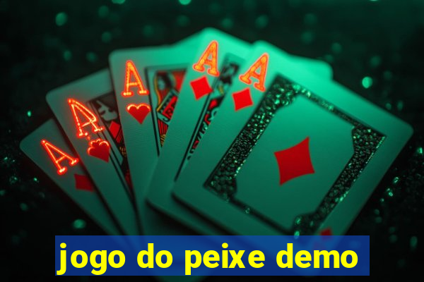 jogo do peixe demo